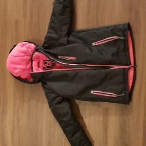 Kids winter jacket